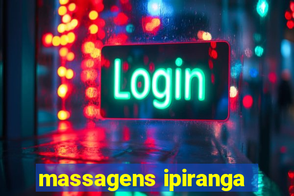 massagens ipiranga